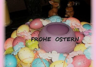 Basteln aus leeren Papprollen