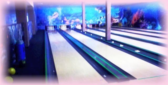 Freizeitsport Bowling 