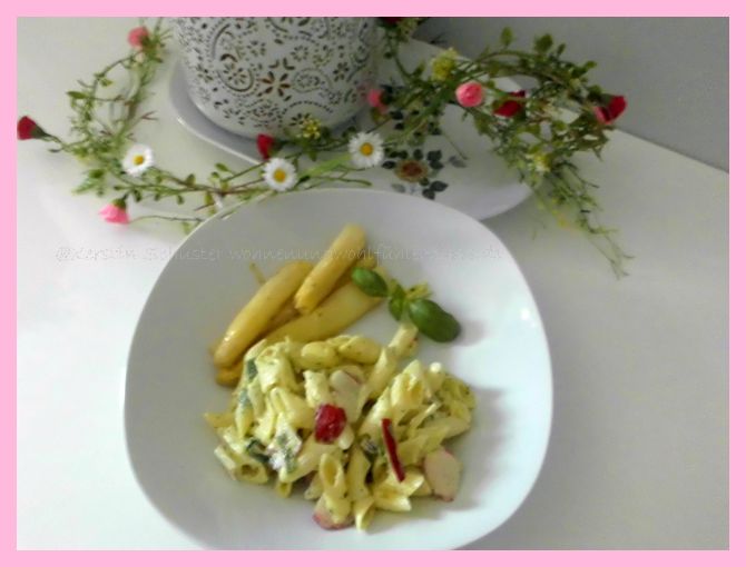 frischer deutscher Stangenspargel Rezepte