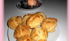 schnelle Brötchen ohne Hefe backen